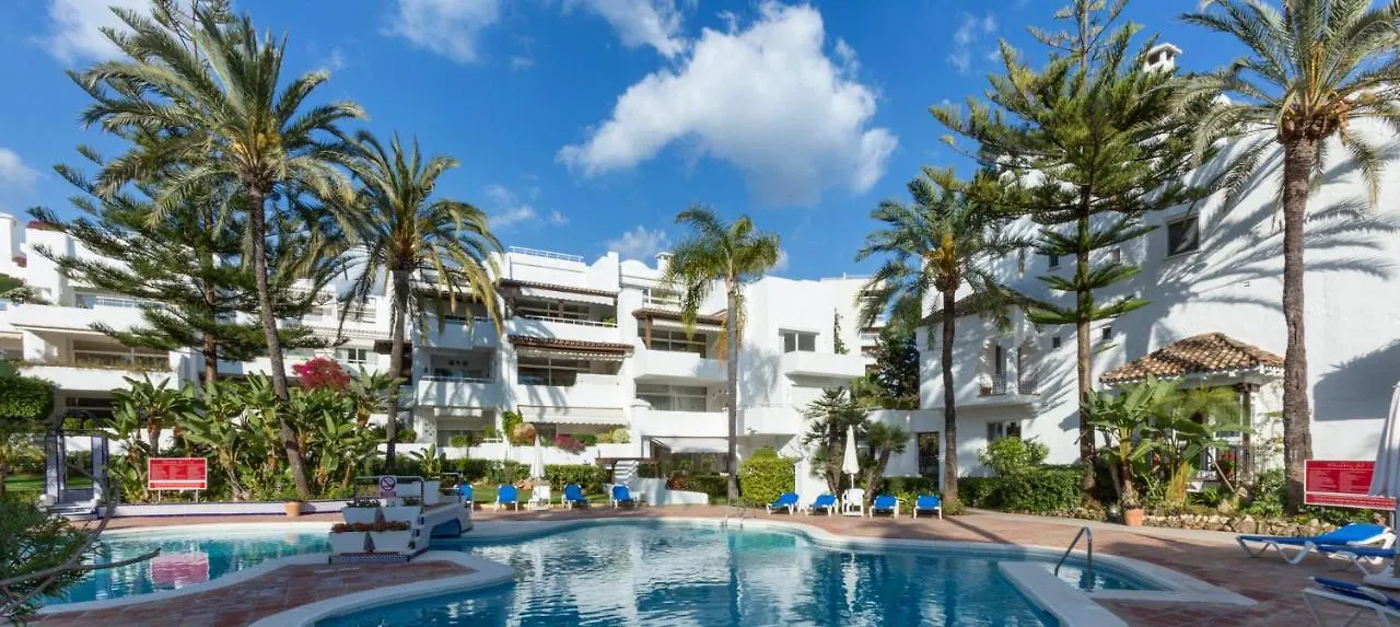 Urb. Alhambra Del Mar, Marbella Hotel 0*,  Spain