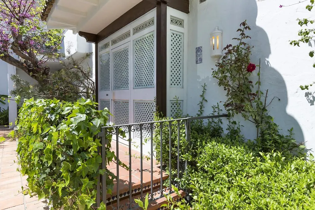 فندق Urb. Alhambra Del Mar, ماربيا 0*,