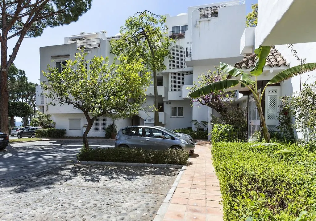 فندق Urb. Alhambra Del Mar, ماربيا 0*,  إسبانيا
